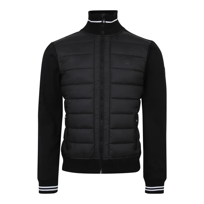 Dare 2b Insulated Jackets Frost Hybrid Jacket Black 8211 Men