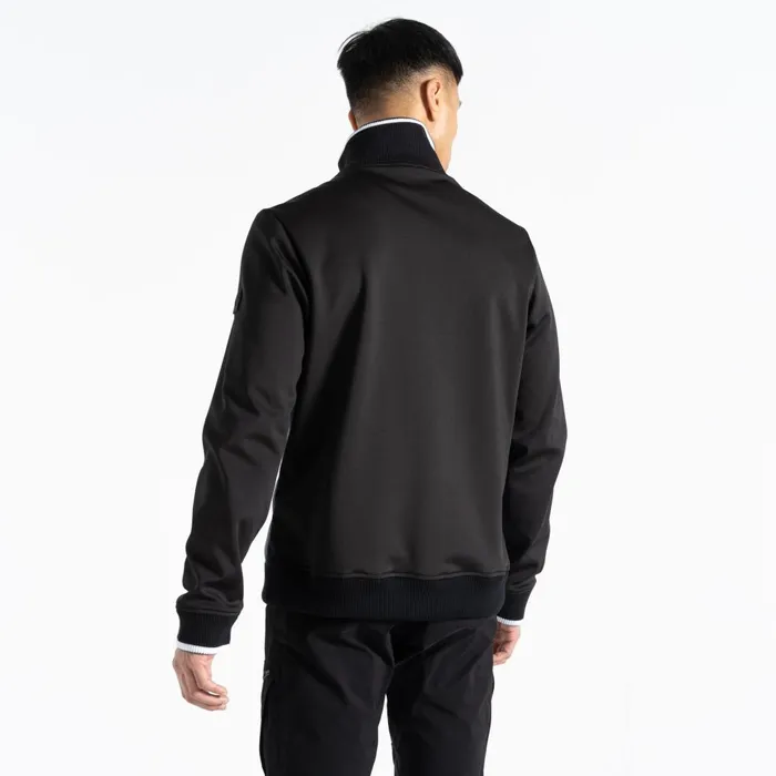 Dare 2b Insulated Jackets Frost Hybrid Jacket Moonlight Denim Black 8211 Men