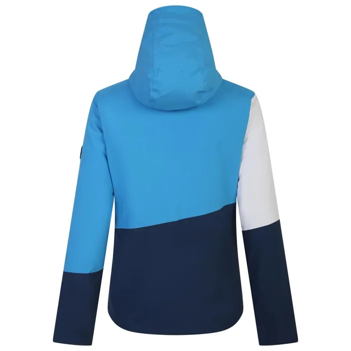 Dare 2b Insulated Jackets Ice Ski Jacket Swedish Blue Moonlight Denim 8211 Women