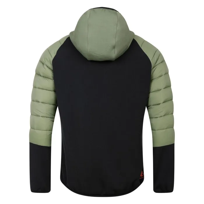 Dare 2b Insulated Jackets Mountain Series Hybrid Olivine Green 8211 Men