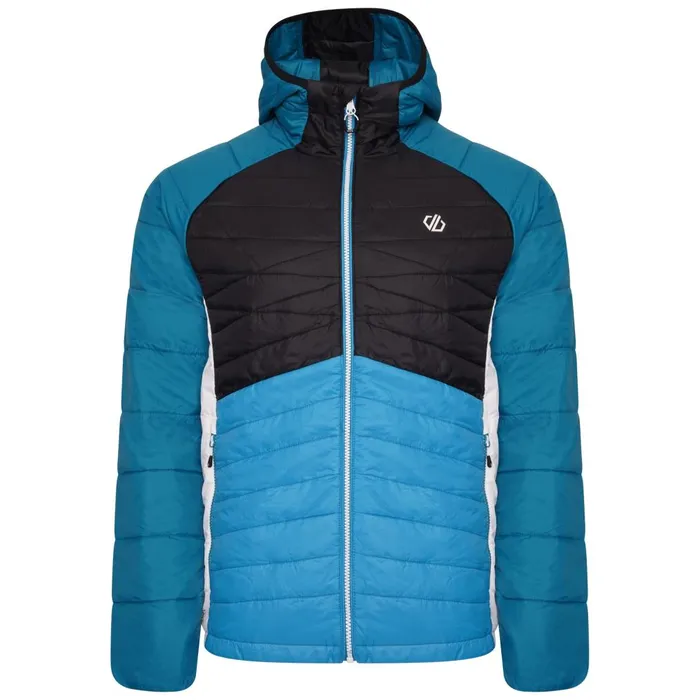 Dare 2b Insulated Jackets Mountaineer II Wool Jacket Gulfstream Blue 8211 Men
