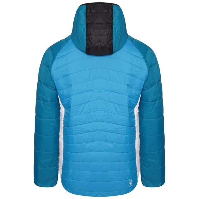 Dare 2b Insulated Jackets Mountaineer II Wool Jacket Gulfstream Blue 8211 Men