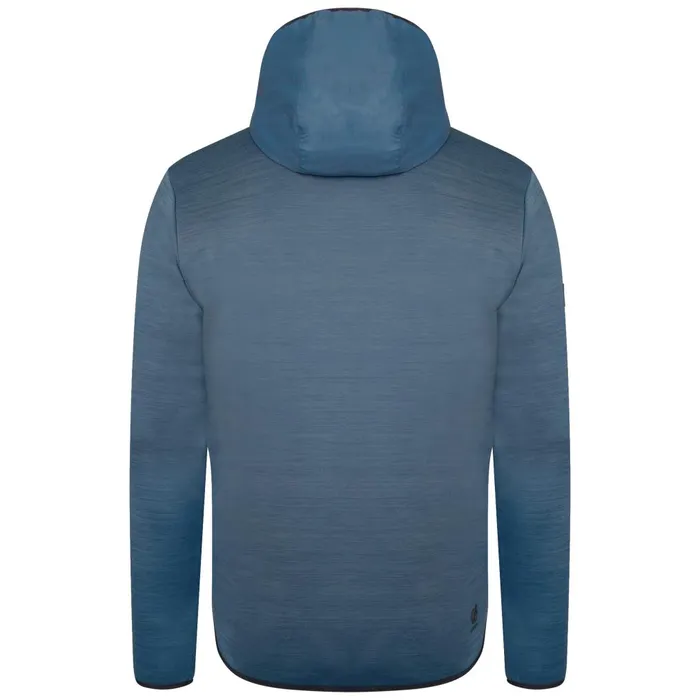 Dare 2b Insulated Jackets Narrative II Full Zip Sweater Stellar Blue 8211 Men