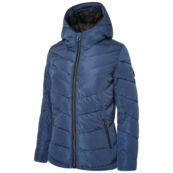 Dare 2b Insulated Jackets Reputable Insulated Jacket Dark Denim 8211 Women