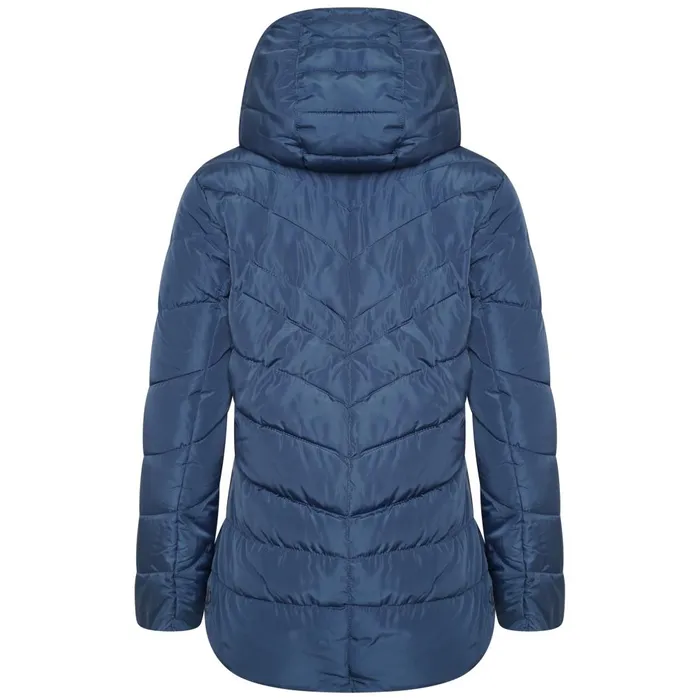 Dare 2b Insulated Jackets Reputable Insulated Jacket Dark Denim 8211 Women