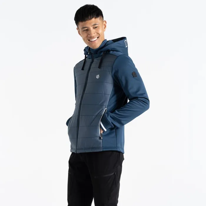 Dare 2b Insulated Jackets Shield Jacket Moonlight Denim 8211 Men