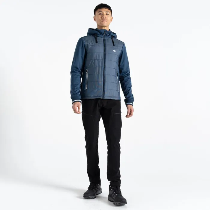 Dare 2b Insulated Jackets Shield Jacket Moonlight Denim 8211 Men