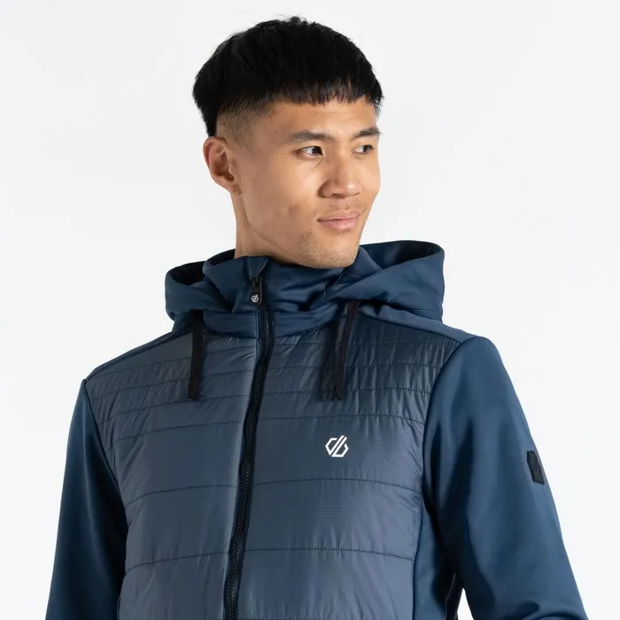 Dare 2b Insulated Jackets Shield Jacket Moonlight Denim 8211 Men