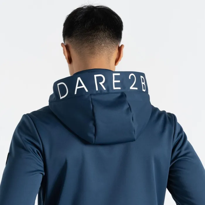 Dare 2b Insulated Jackets Shield Jacket Moonlight Denim 8211 Men
