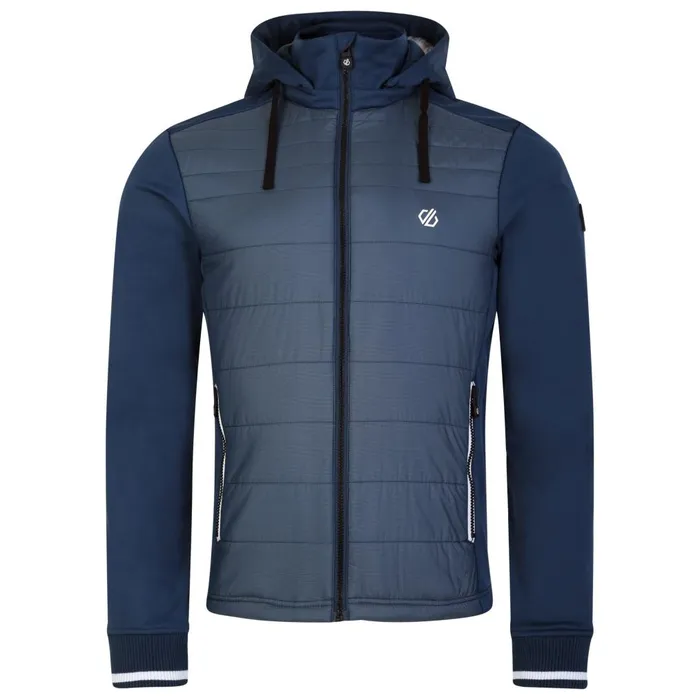 Dare 2b Insulated Jackets Shield Jacket Moonlight Denim 8211 Men