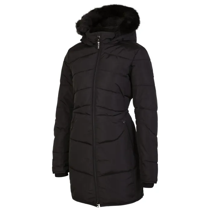 Dare 2b Insulated Jackets Striking III Mid Length Padded Jacket Black 8211 Women