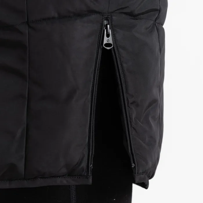Dare 2b Insulated Jackets Striking III Mid Length Padded Jacket Black 8211 Women