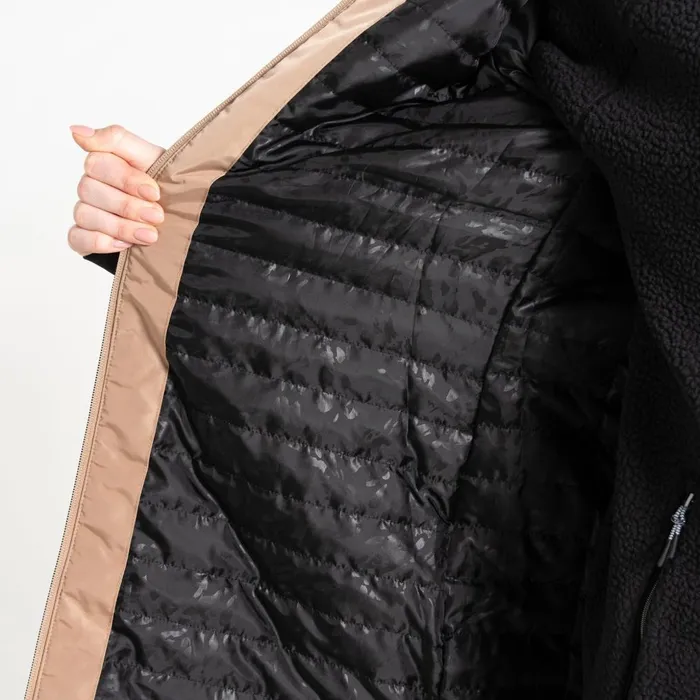 Dare 2b Insulated Jackets Striking IV Jacket Beige 8211 Women