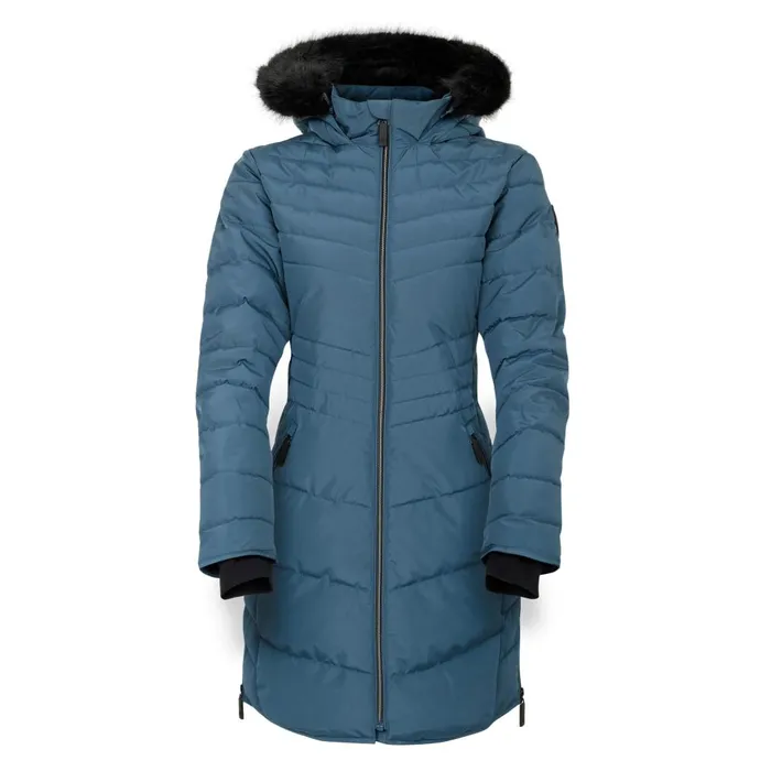 Dare 2b Insulated Jackets Striking IV Jacket Orion Grey 8211 Women