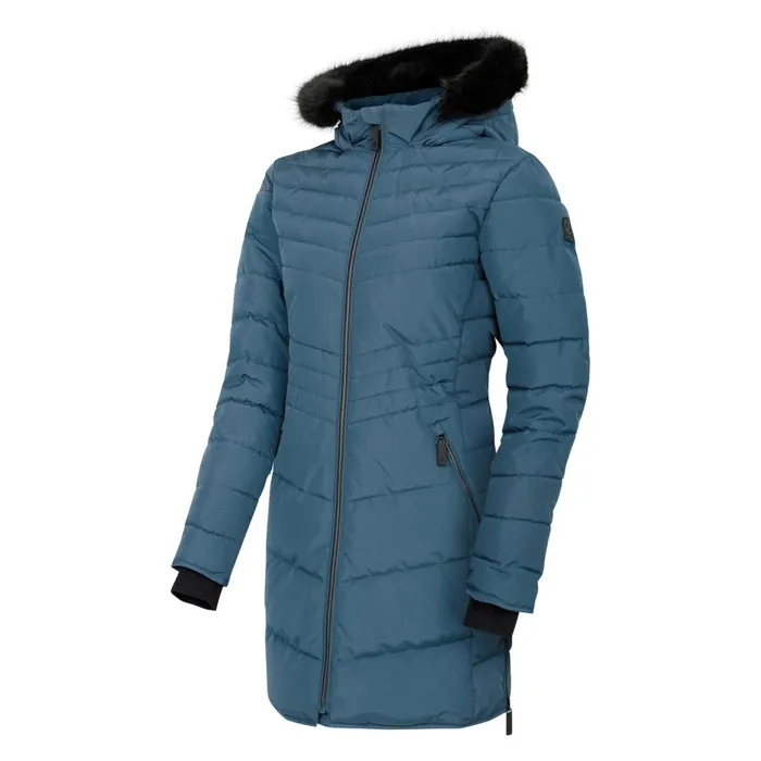 Dare 2b Insulated Jackets Striking IV Jacket Orion Grey 8211 Women