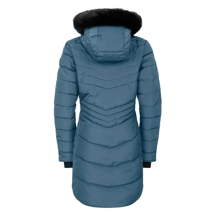 Dare 2b Insulated Jackets Striking IV Jacket Orion Grey 8211 Women