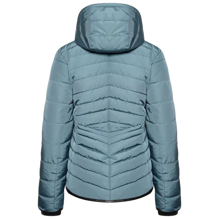Dare 2b Insulated Jackets Striking Padded Jacket Orion Grey 8211 Women