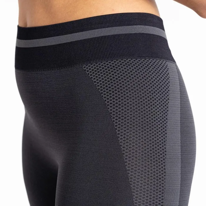 Dare 2b Leggings Don039t Sweat It Seamless Leggings Black 8211 Women