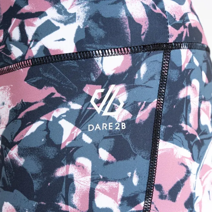 Dare 2b Leggings Influential Gym Leggings Mesa Rose Floral Print 8211 Women