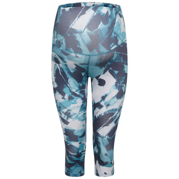 Dare 2b Leggings Influential Maternity 34 Tights Dragonfly Ink Print 8211 Women