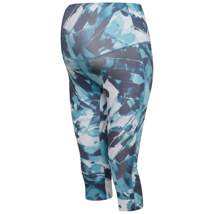 Dare 2b Leggings Influential Maternity 34 Tights Dragonfly Ink Print 8211 Women