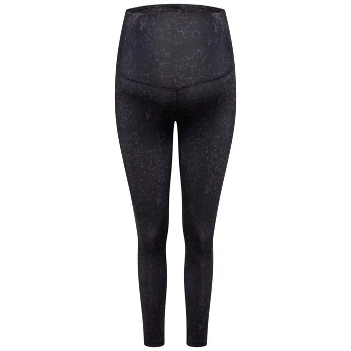 Dare 2b Leggings Influential Maternity Leggings Black Molecular Print 8211 Women