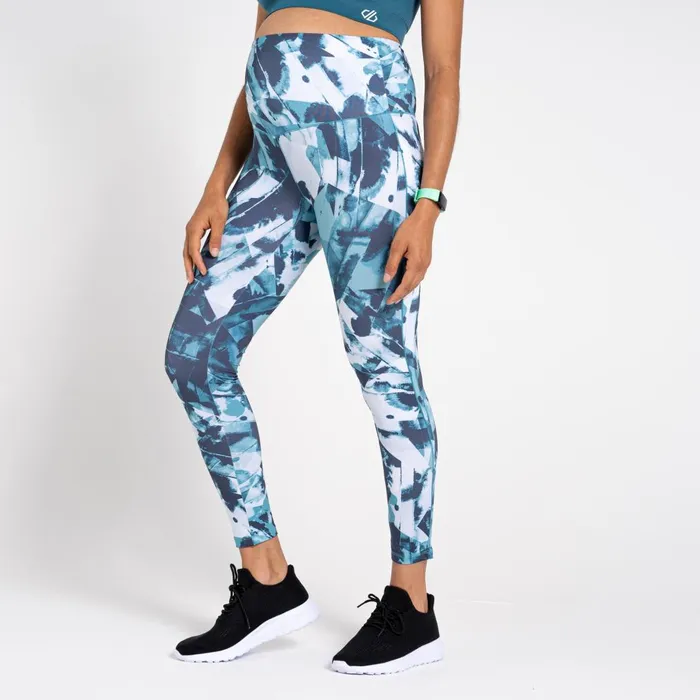 Dare 2b Leggings Influential Maternity Leggings Dragonfly Ink Print 8211 Women