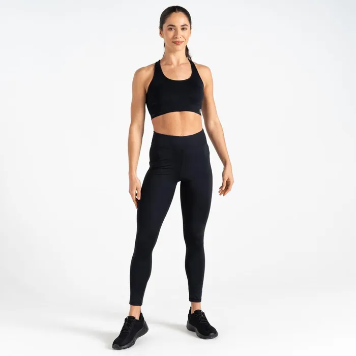 Dare 2b Leggings Legitimate Lightweight Leggings Black 8211 Women