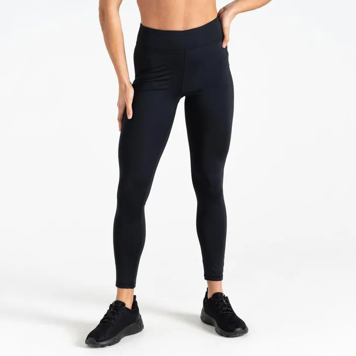 Dare 2b Leggings Legitimate Lightweight Leggings Black 8211 Women