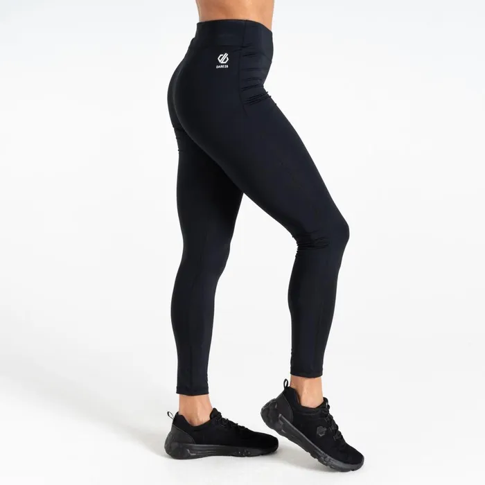 Dare 2b Leggings Legitimate Lightweight Leggings Black 8211 Women