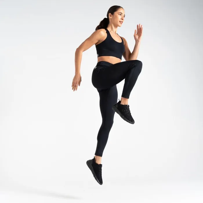 Dare 2b Leggings Legitimate Lightweight Leggings Black 8211 Women