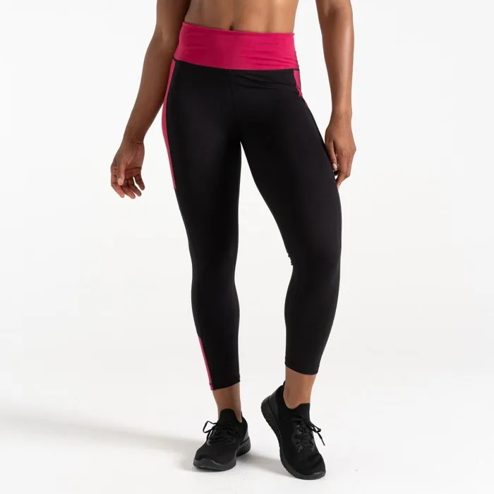 Dare 2b Leggings Move II Leggings Berry Neon Pink 8211 Women