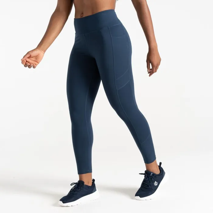 Dare 2b Leggings Move II Leggings Moonlight Denim 8211 Women