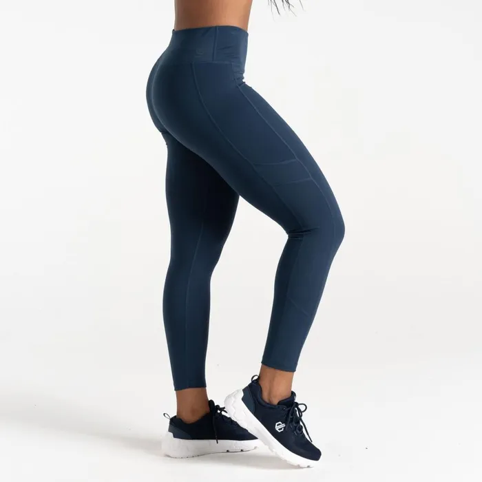 Dare 2b Leggings Move II Leggings Moonlight Denim 8211 Women