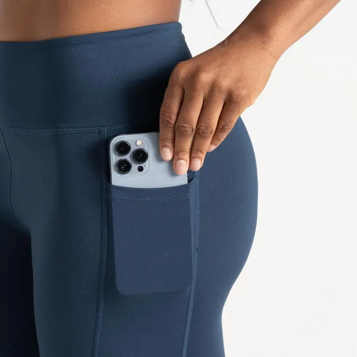 Dare 2b Leggings Move II Leggings Moonlight Denim 8211 Women