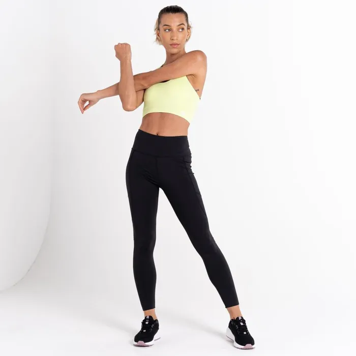 Dare 2b Leggings Power HighWaisted Leggings Black 8211 Women