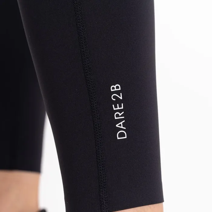 Dare 2b Leggings Power HighWaisted Leggings Black 8211 Women