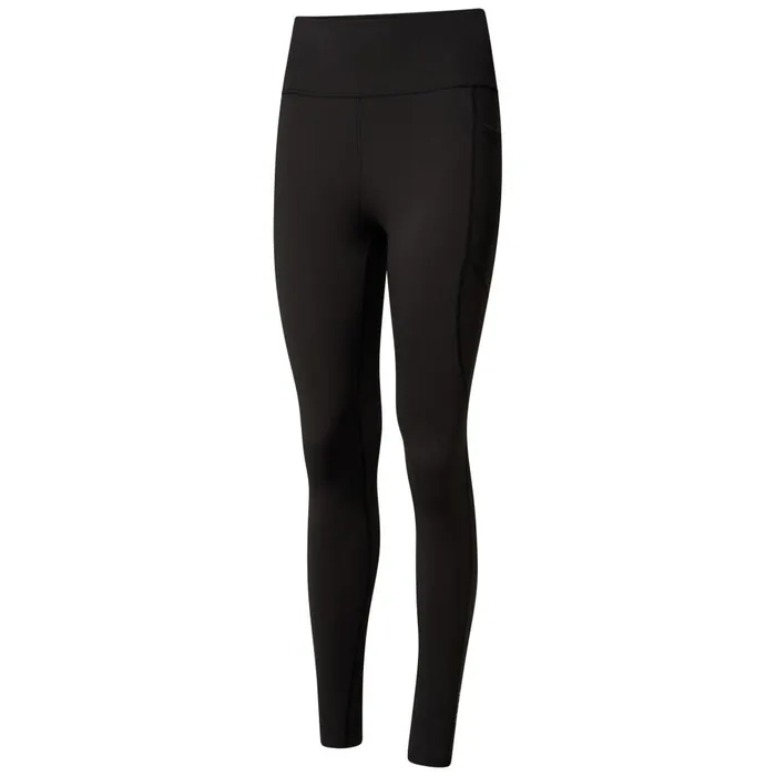 Dare 2b Leggings Power HighWaisted Leggings Black 8211 Women