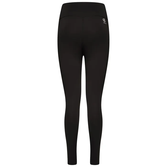 Dare 2b Leggings Power HighWaisted Leggings Black 8211 Women