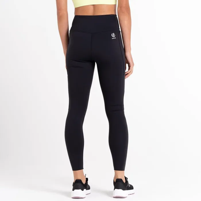 Dare 2b Leggings Power HighWaisted Leggings Black 8211 Women