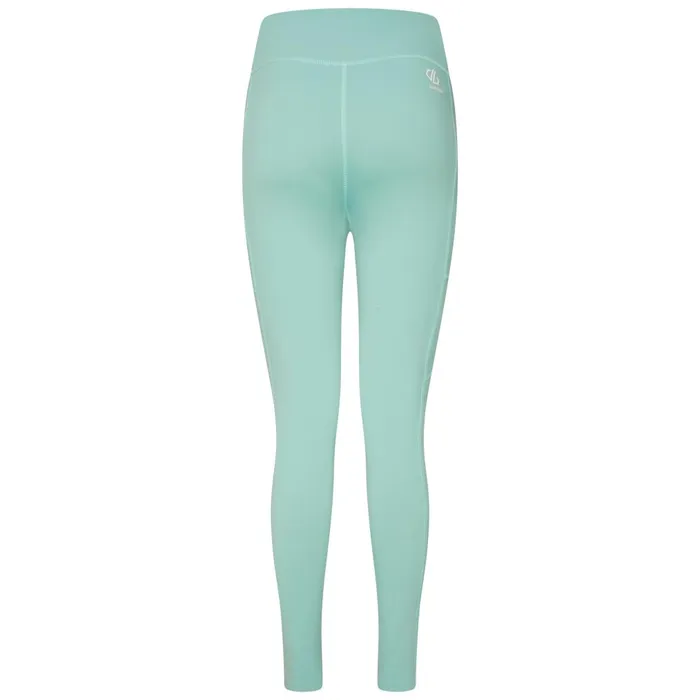 Dare 2b Leggings Power HighWaisted Leggings Canton Green 8211 Women