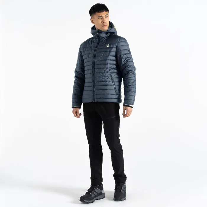 Dare 2b Lightweight Jackets Chilled Ski Jacket Moonlight Denim 8211 Men