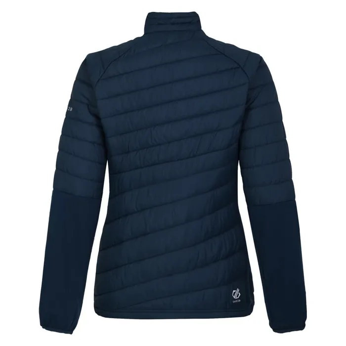 Dare 2b Lightweight Jackets Lexan Hybrid Jacket Moonlight Denim 8211 Women