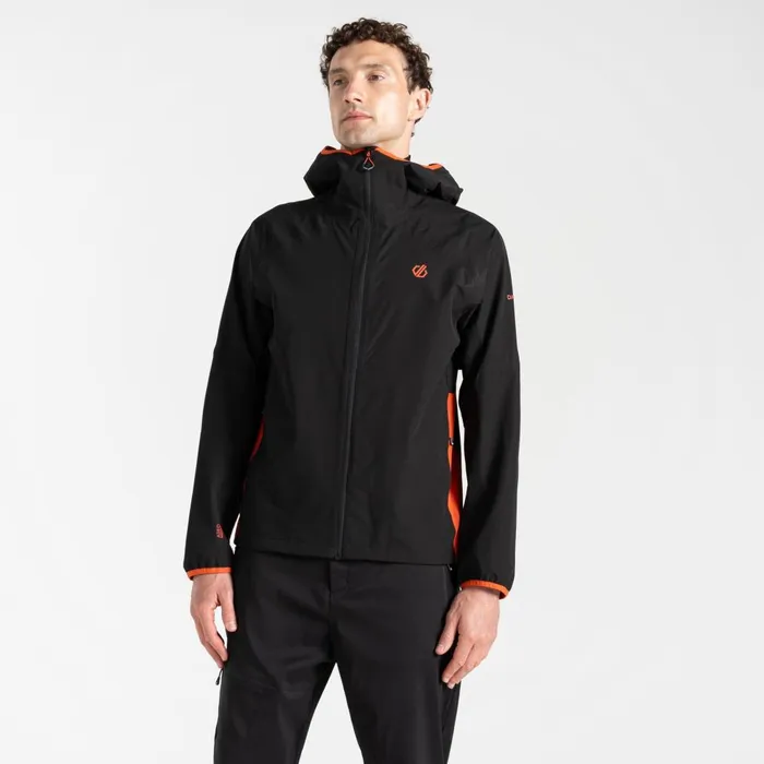 Dare 2b Lightweight Jackets Mountain Series Lite Jacket Black 8211 Men