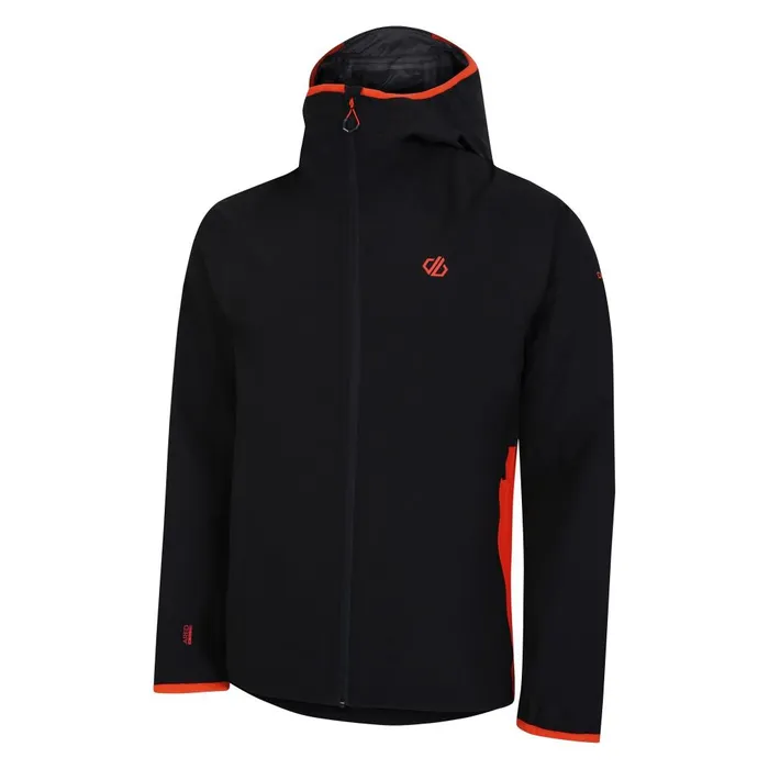 Dare 2b Lightweight Jackets Mountain Series Lite Jacket Black 8211 Men