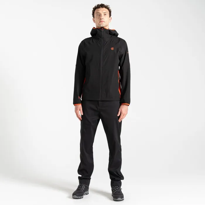 Dare 2b Lightweight Jackets Mountain Series Lite Jacket Black 8211 Men