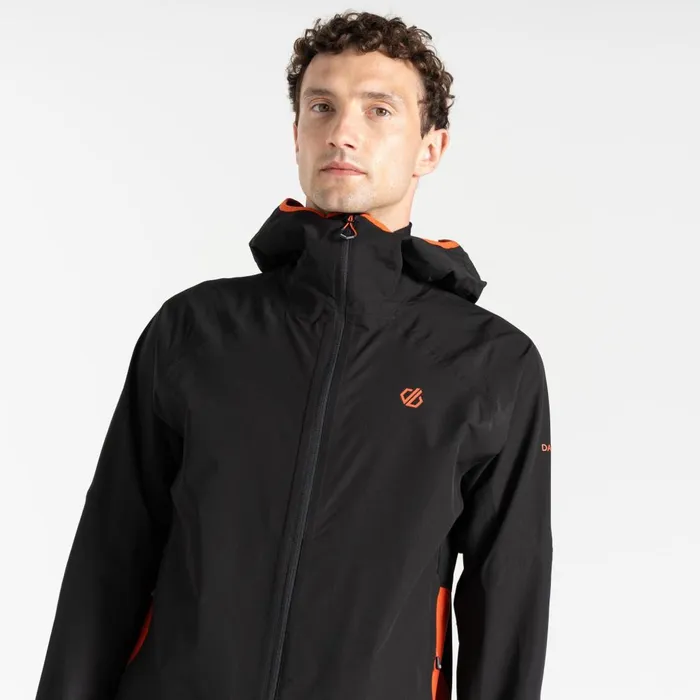 Dare 2b Lightweight Jackets Mountain Series Lite Jacket Black 8211 Men