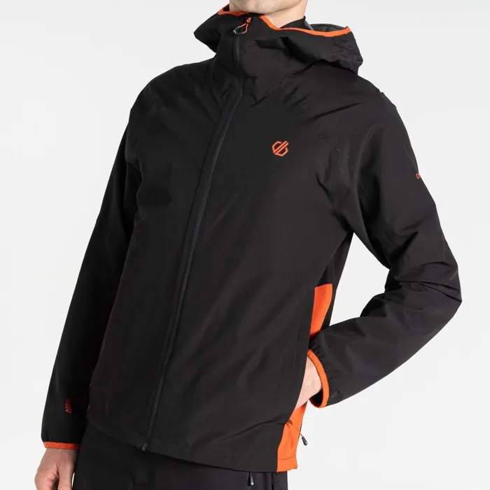 Dare 2b Lightweight Jackets Mountain Series Lite Jacket Black 8211 Men