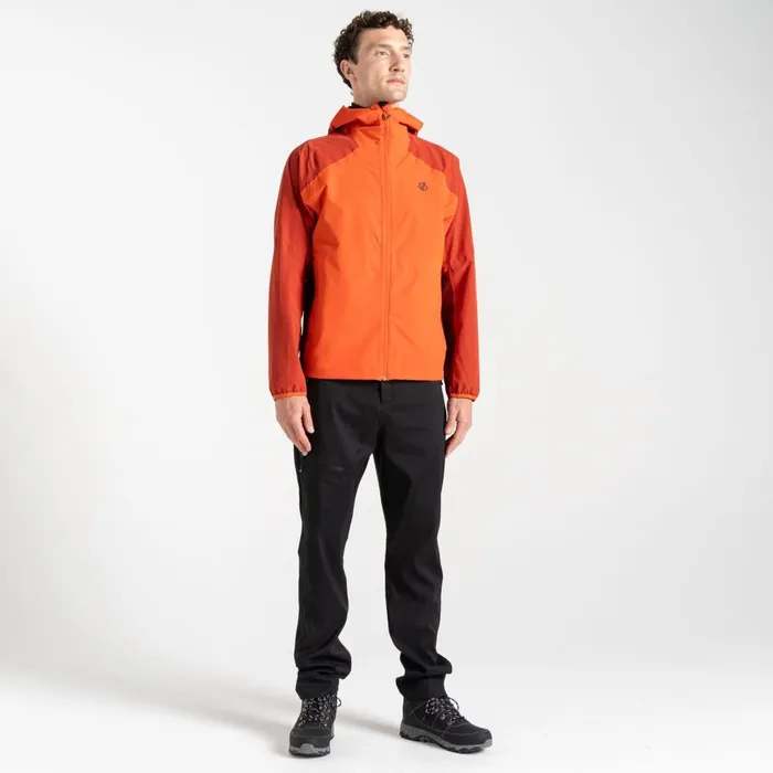 Dare 2b Lightweight Jackets Mountain Series Lite Jacket Cinnamon Tuscan Red 8211 Men