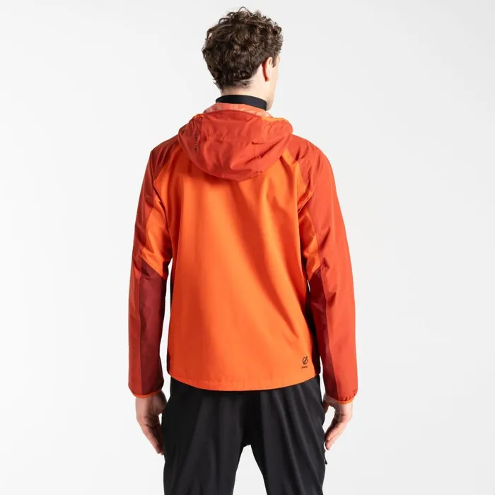 Dare 2b Lightweight Jackets Mountain Series Lite Jacket Cinnamon Tuscan Red 8211 Men
